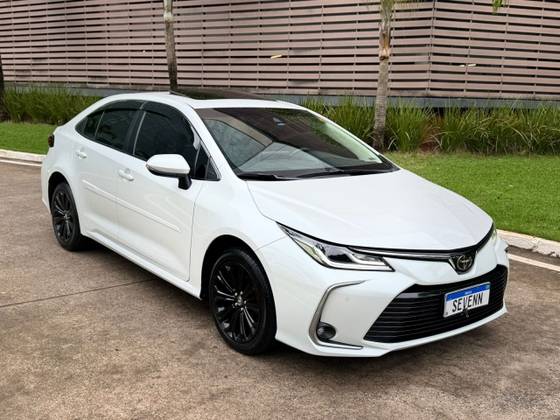 TOYOTA COROLLA 2.0 VVT-IE FLEX ALTIS DIRECT SHIFT